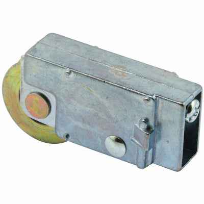 Prime-Line 1-1/4 in. D X 2.31 in. L Steel Roller Assembly 1 pk - Image 2