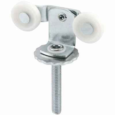 Prime-Line 1 in. D X 1/4 in. L Nylon/Steel Roller Assembly 1 pk - Image 2