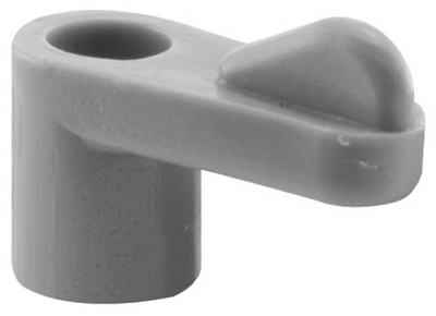 Prime-Line Gray Plastic Screen Clip For 5/16 inch 1 pk - Image 2