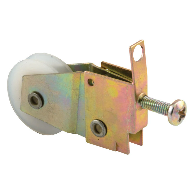 Prime-Line 1 in. D X 0.25 in. L Nylon/Steel Roller Assembly 1 pk - Image 3