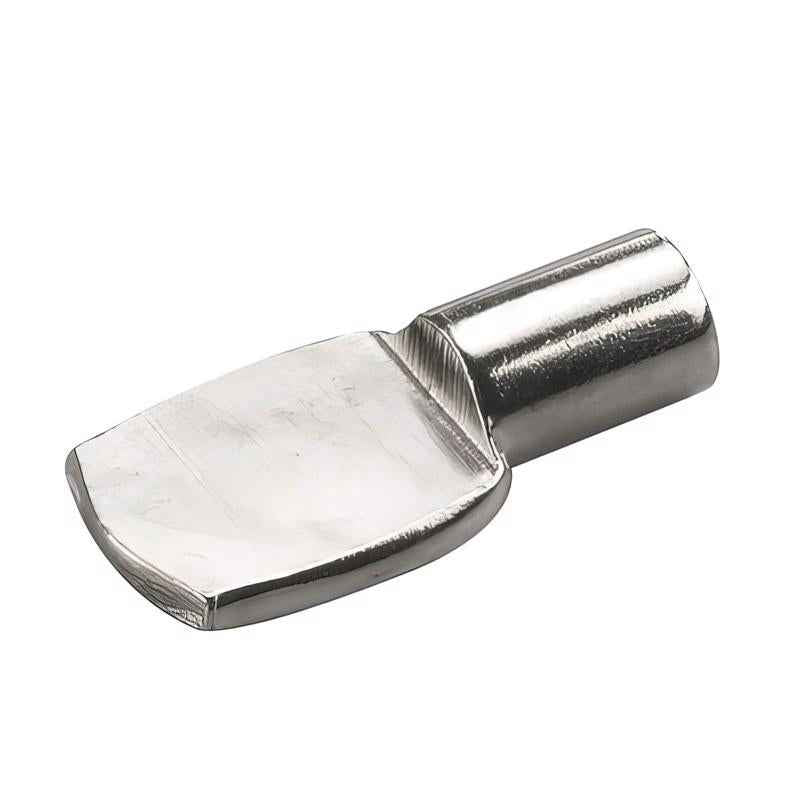 Richelieu Silver Metal Shelf Support Peg 7/8 in. L 22 lb - Image 4