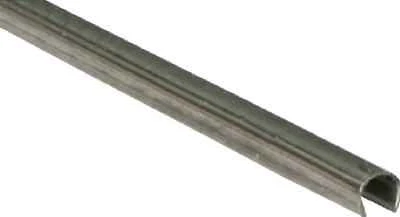 Prime-Line Silver Stainless Steel Sliding Door Hardware Kit 1 pk (Pack of 12) - Image 2