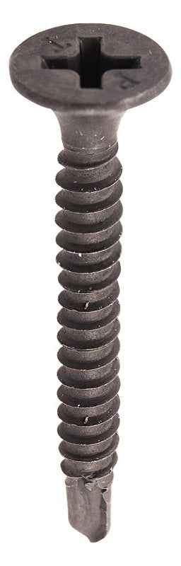 Grip-Rite No. 6 X 1-5/8 in. L Phillips Fine Drywall Screws 1 lb 200 pk - Image 2
