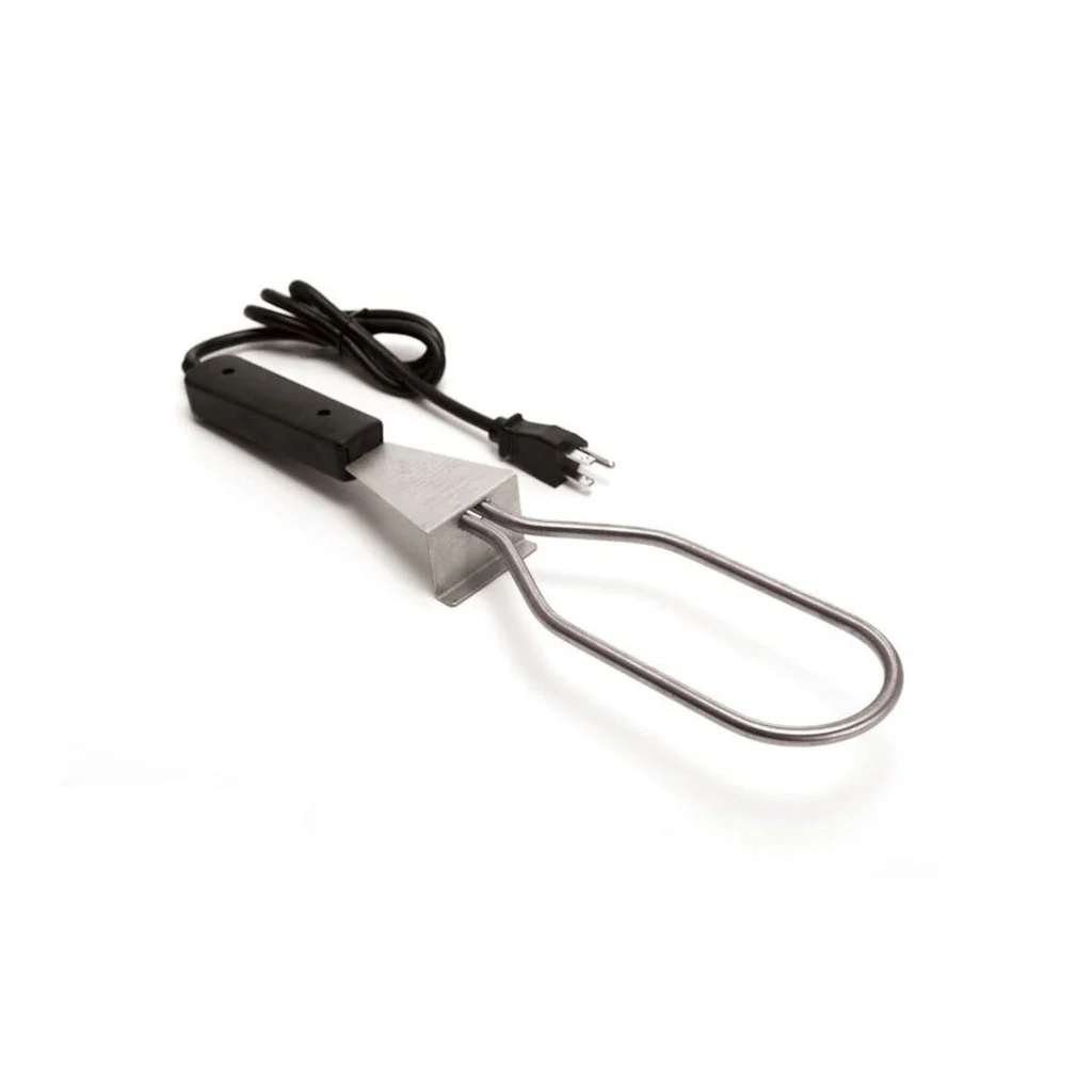 Pro Starter, 110 V, Charcoal, Stainless Steel Heating Element - Image 2