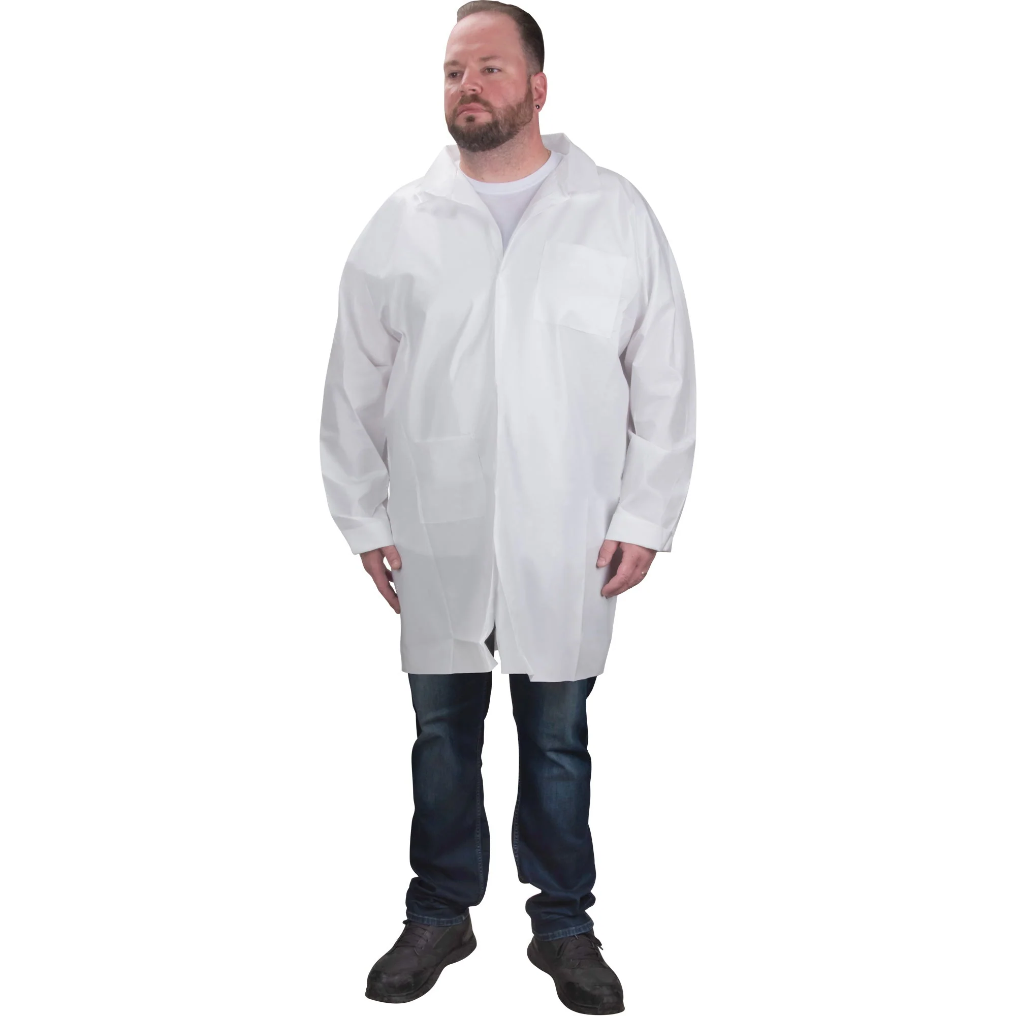 Protective Lab Coats