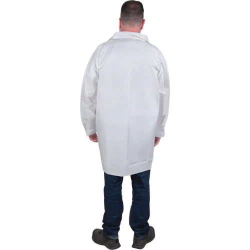 Protective Lab Coats - Image 2