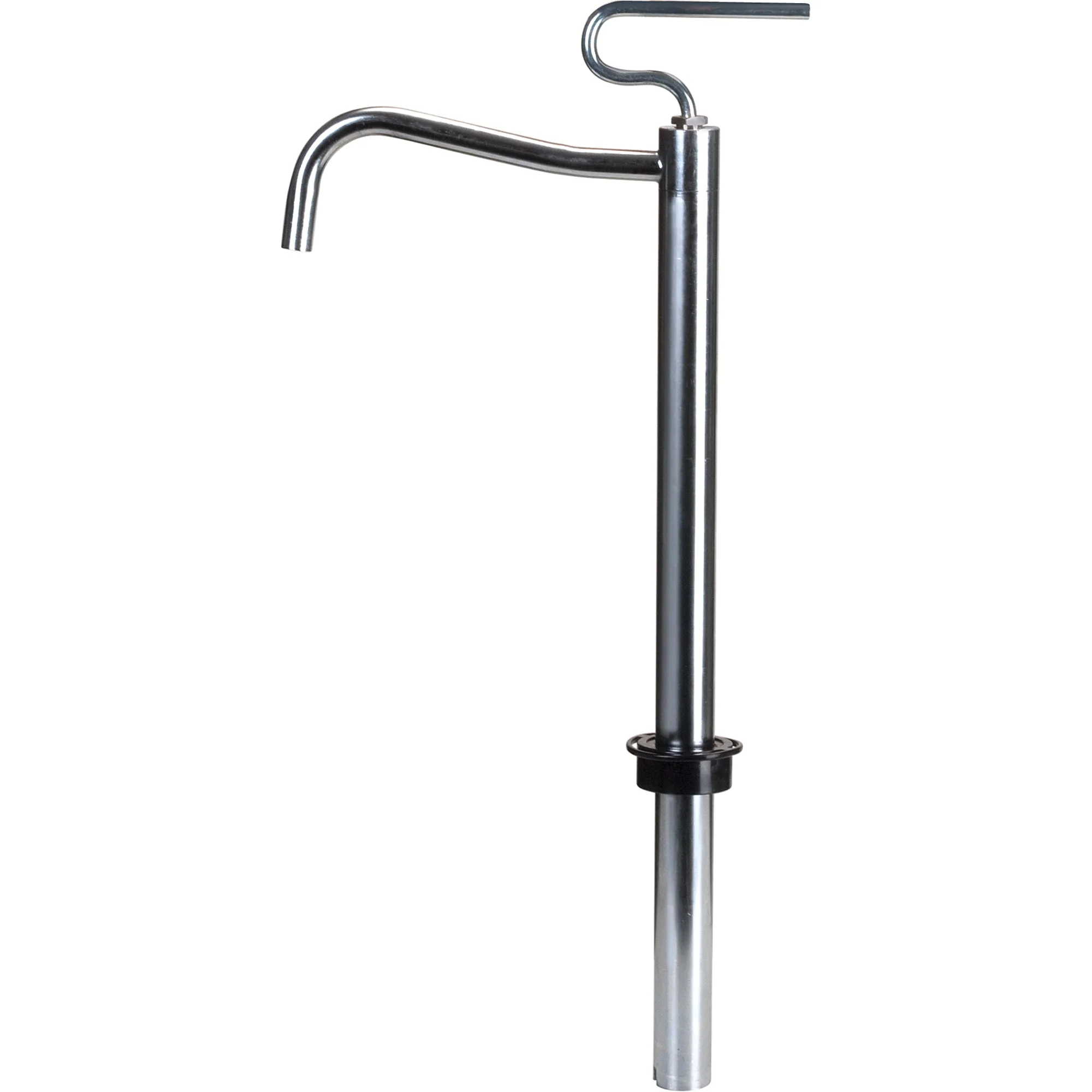 Pull Type Drum Pump, Fits 5 gal., 8 oz./Stroke