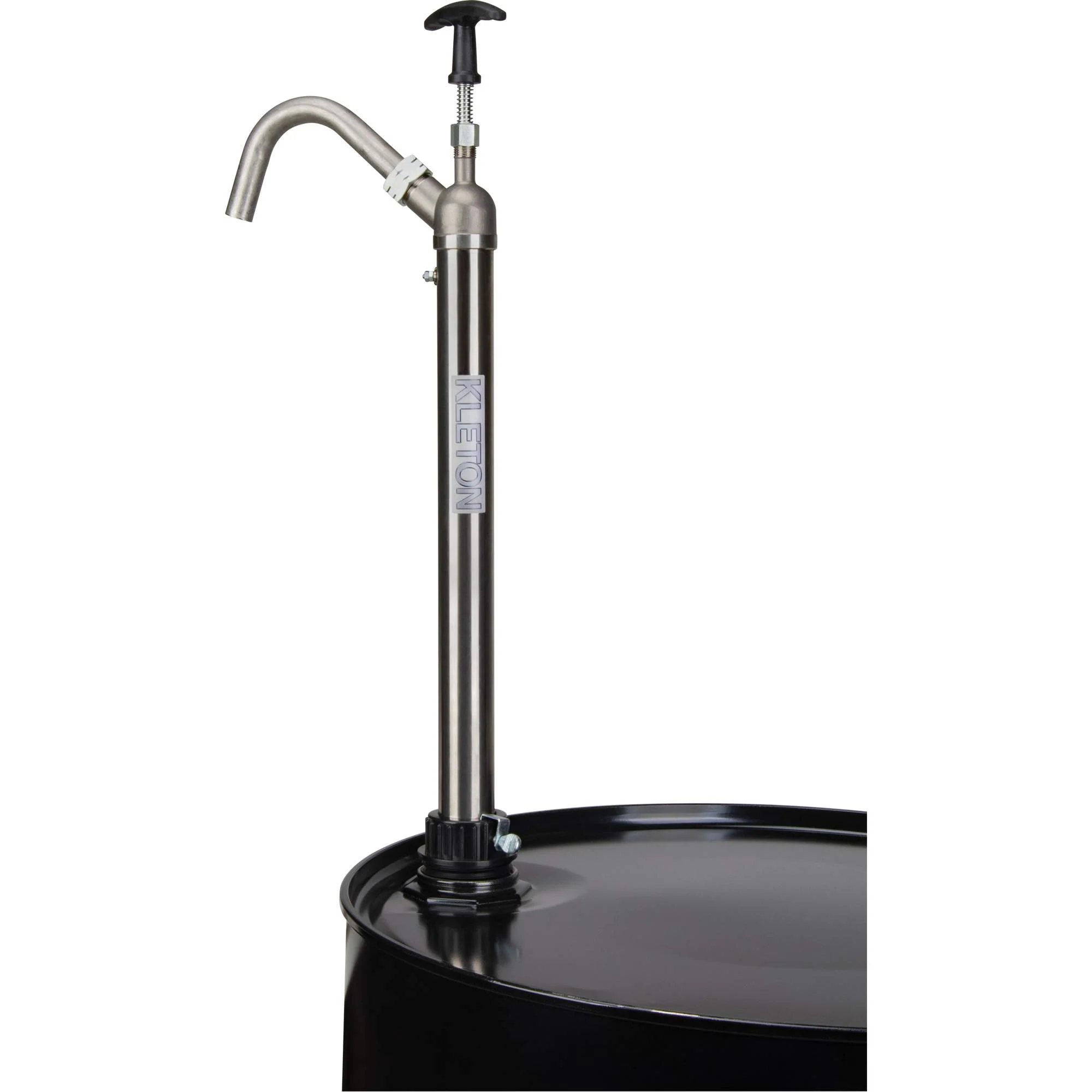 Pull Type Drum Pump, Fits 55 Gal., 22 oz./Stroke - Image 3