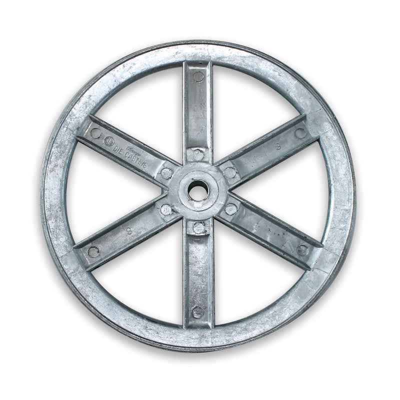 Pulley 8X1/2" - Image 4