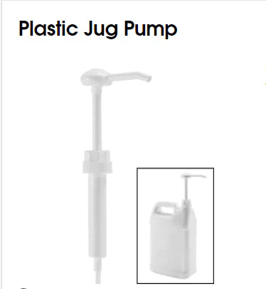 Pump for Bubble Tea 4-In-1 Fruit Syrups 2.5KG Jars - Dispenses 1 ounce per push - Image 2