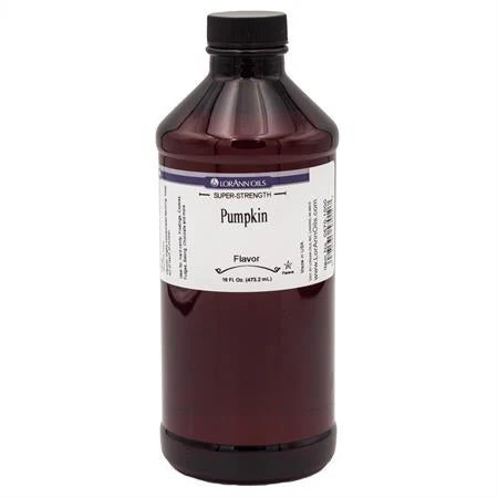 Pumpkin Flavoring - Super Strength Flavor 1 oz., 16 oz., 1 Gallon, 5 Gallons - Ships Free Within Canada on Orders Above CAD $199 - Image 2