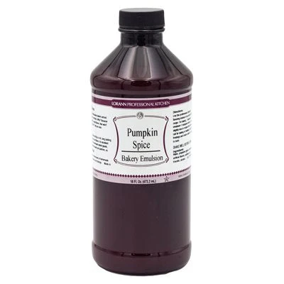 Pumpkin Spice Bakery Emulsion - 4 oz. - 16 oz. - 1 Gallon - 5 Gallons - Bakery Emulsions Canada - Ships Free Within Canada on Orders Above CAD $199 - Image 2