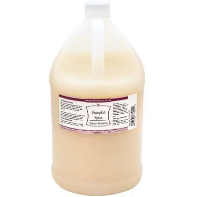 Pumpkin Spice Bakery Emulsion - 4 oz. - 16 oz. - 1 Gallon - 5 Gallons - Bakery Emulsions Canada - Ships Free Within Canada on Orders Above CAD $199 - Image 3