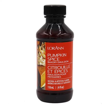 Pumpkin Spice Bakery Emulsion - 4 oz. - 16 oz. - 1 Gallon - 5 Gallons - Bakery Emulsions Canada - Ships Free Within Canada on Orders Above CAD $199 - Image 9