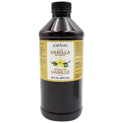 Pure Vanilla Extract - 4 oz. - 16 oz. - 1 Gallon - 5 Gallons - Ships Free Within Canada on Orders Above CAD $199 - Image 2