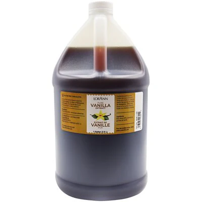 Pure Vanilla Extract - 4 oz. - 16 oz. - 1 Gallon - 5 Gallons - Ships Free Within Canada on Orders Above CAD $199 - Image 5