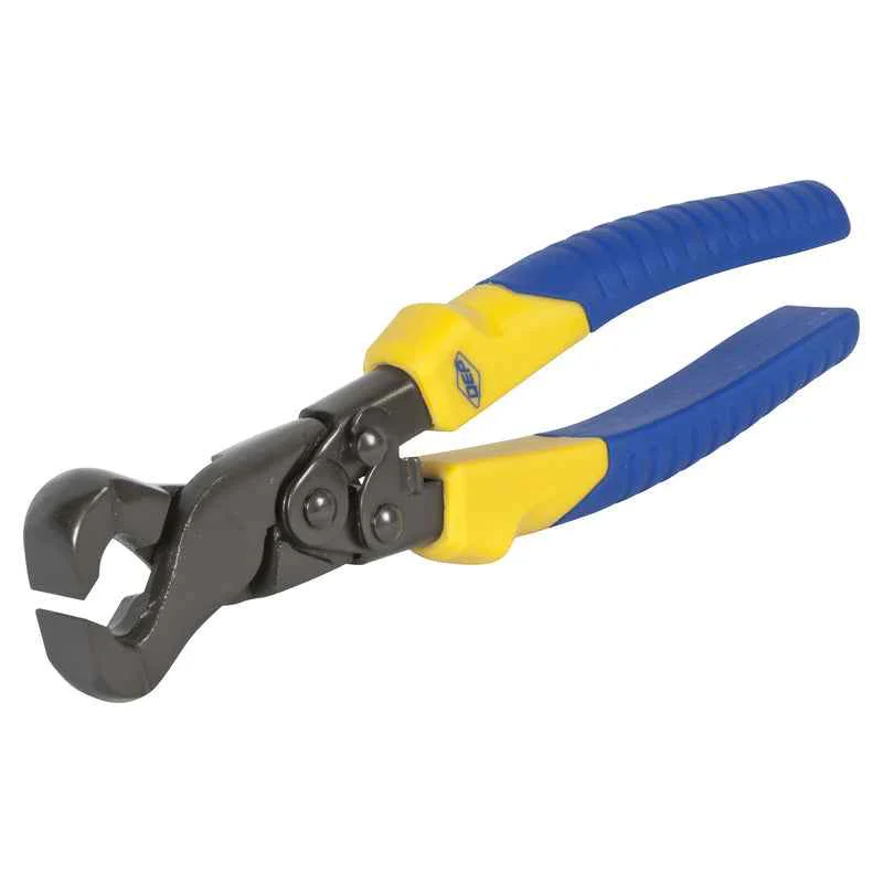 QEP 2.5 in. H X 1 in. W X 9 in. L Steel Tile Nipper 1 pk - Image 3