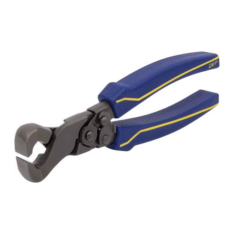 QEP 2.5 in. H X 1 in. W X 9 in. L Steel Tile Nipper 1 pk - Image 4