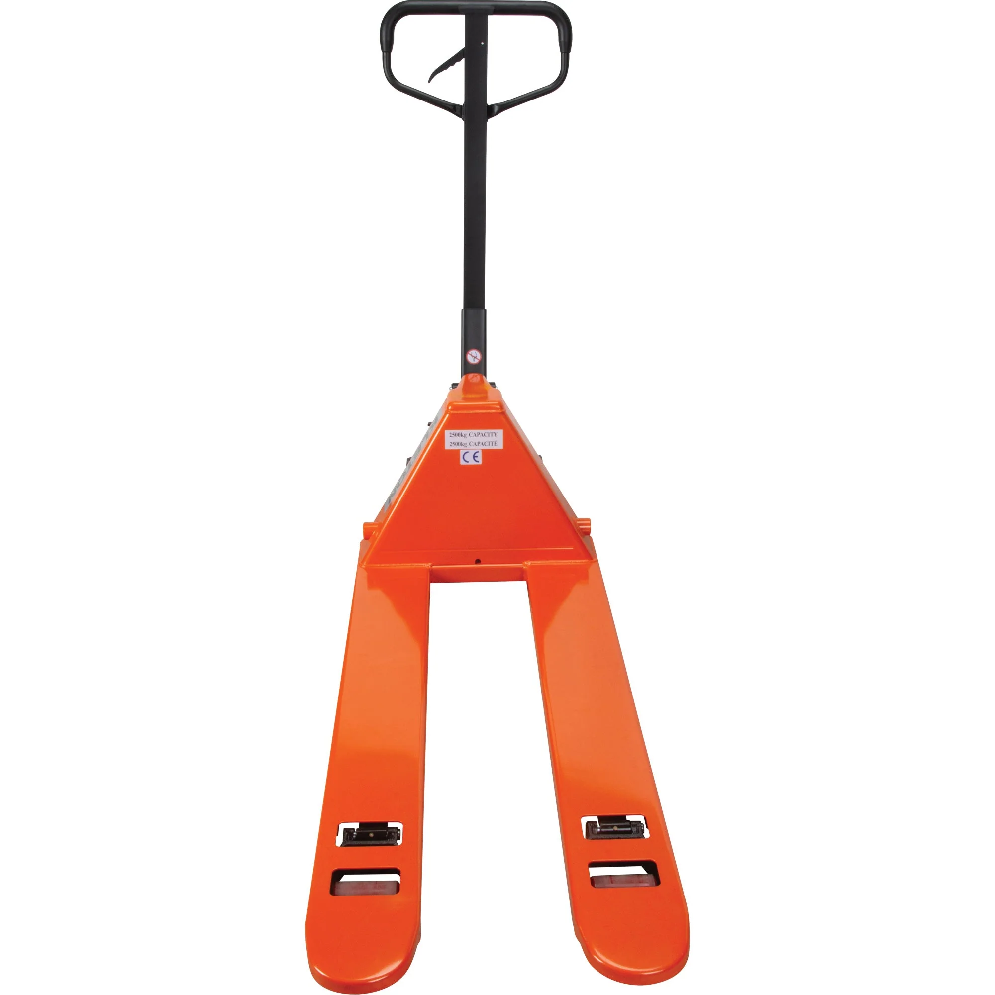 Quick-Lift Manual Pallet Truck, Steel, 48" L x 20.5" W, 5500 lbs. Capacity - Image 5