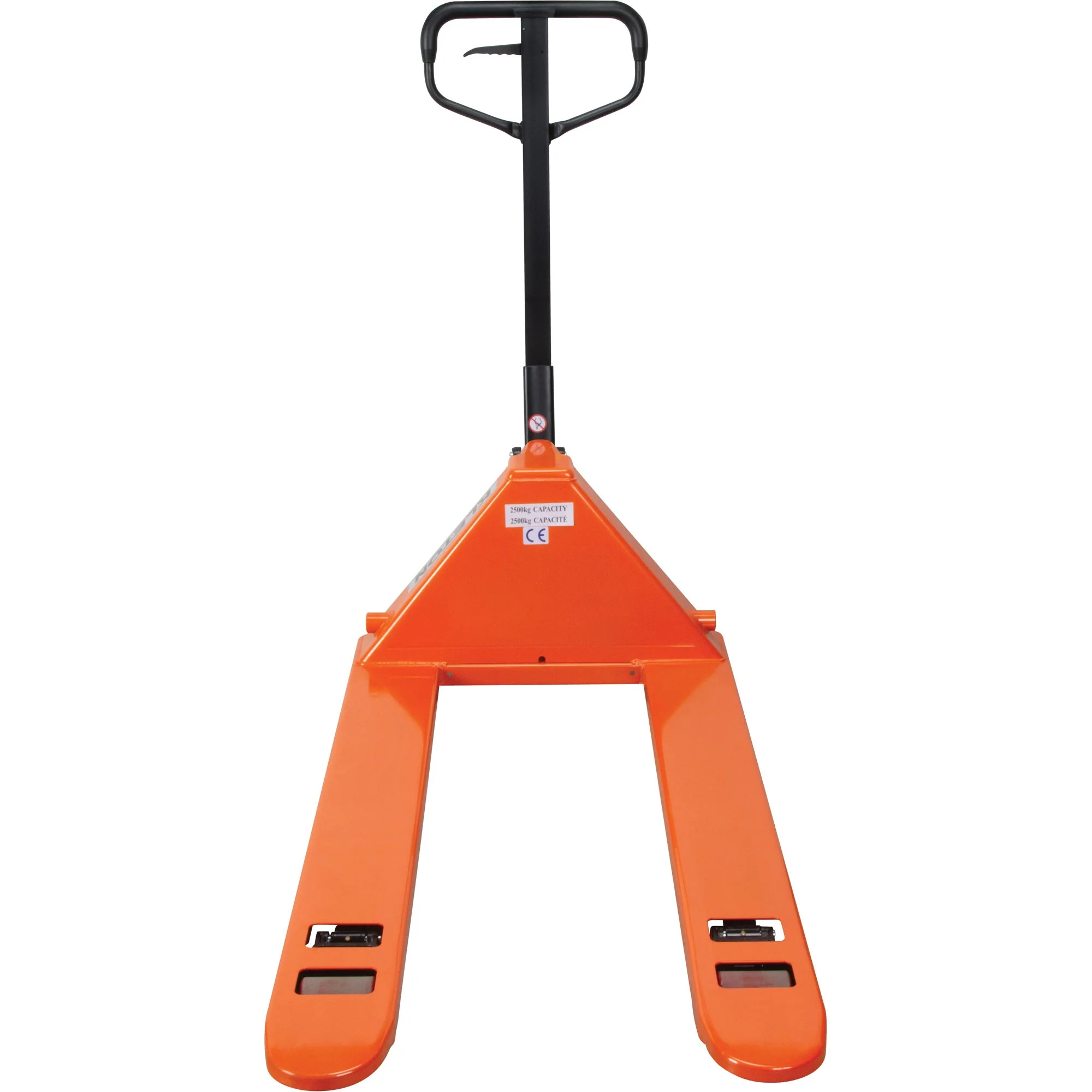 Quick-Lift Manual Pallet Truck, Steel, 48" L x 27" W, 5500 lbs. Capacity - Image 5