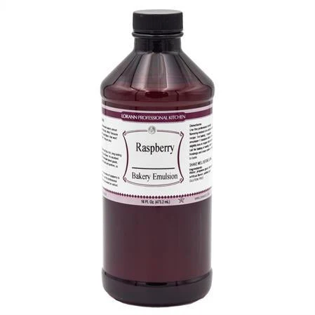 Raspberry Bakery Emulsion - 4 oz. - 16 oz., 1 Gallon, 5 Gallons - Bakery Emulsions Canada - Ships Free Within Canada on Orders Above CAD $199 - Image 2