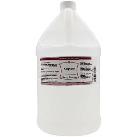 Raspberry Bakery Emulsion - 4 oz. - 16 oz., 1 Gallon, 5 Gallons - Bakery Emulsions Canada - Ships Free Within Canada on Orders Above CAD $199 - Image 3