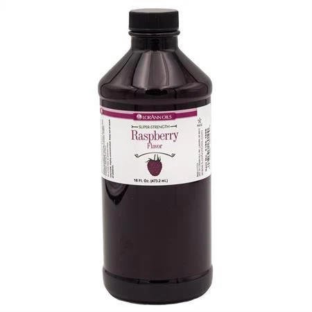 Raspberry Flavoring - Super Strength Flavor 1 oz., 16 oz., 1 Gallon, 5 Gallons - Ships Free Within Canada on Orders Above CAD $199 - Image 2