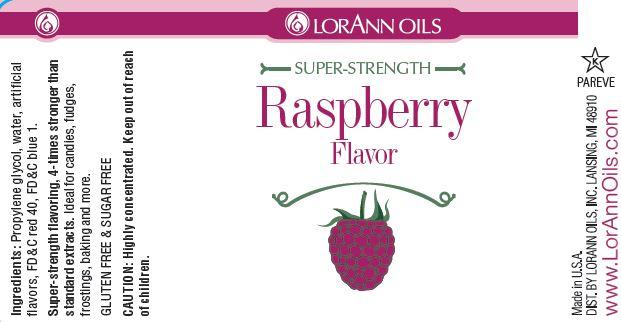 Raspberry Flavoring - Super Strength Flavor 1 oz., 16 oz., 1 Gallon, 5 Gallons - Ships Free Within Canada on Orders Above CAD $199 - Image 6