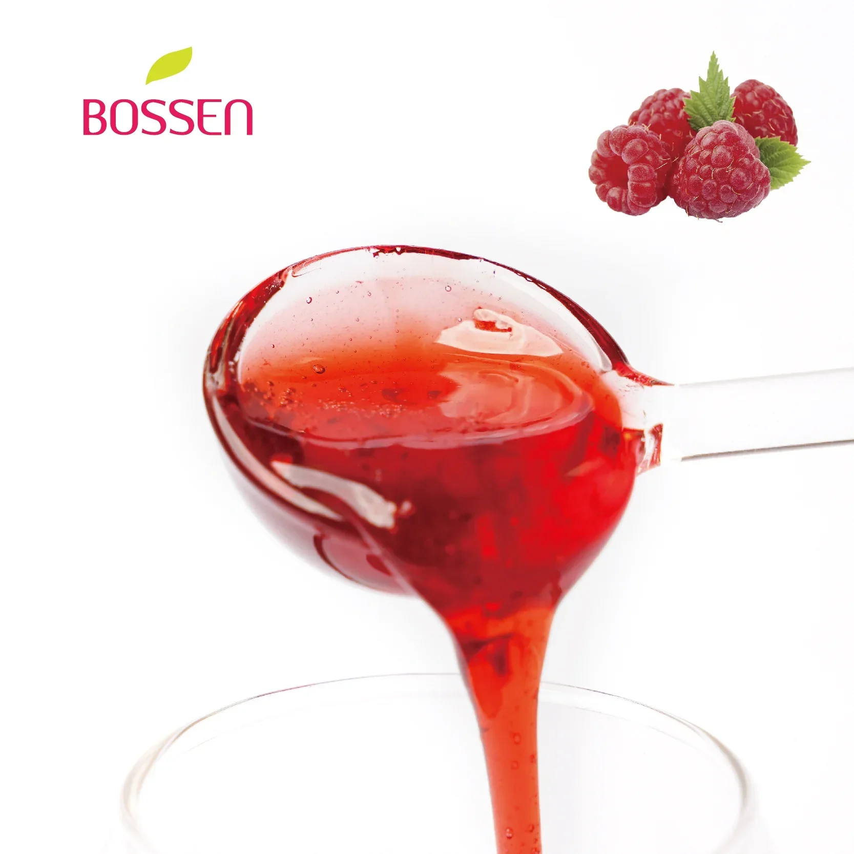 Raspberry | Multi-Use | Bubble Tea Syrup | Fruit Puree | Fruit Smoothie/Slushie Mix | Foodservice Canada | Ships Free Within Canada on Orders Above CAD $199 - Image 2