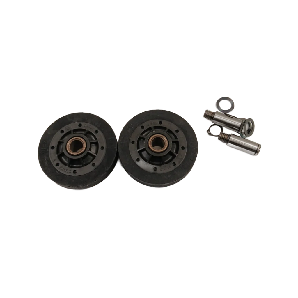 RB170002 Dryer Drum Roller Set 1992 & Newer, 2 Pieces (replaces 3447593, AP5186795)