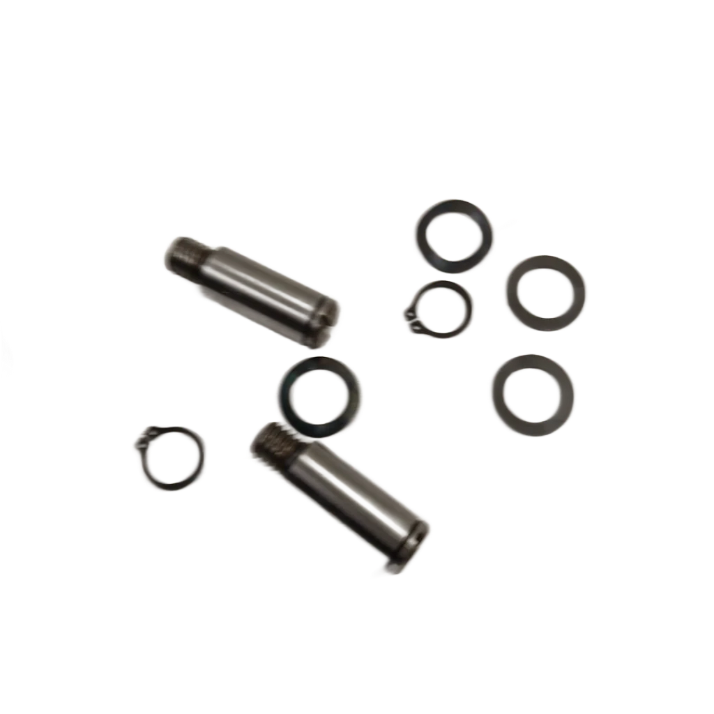 RB170002 Dryer Drum Roller Set 1992 & Newer, 2 Pieces (replaces 3447593, AP5186795) - Image 2