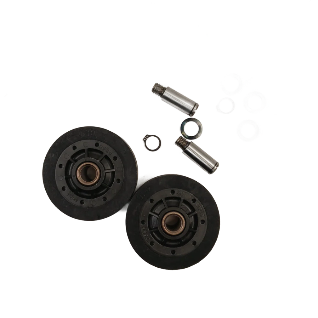 RB170002 Dryer Drum Roller Set 1992 & Newer, 2 Pieces (replaces 3447593, AP5186795) - Image 4