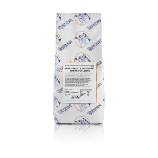 Ready Fruit 500 Vegetal - Fruit Gelato Base - Case of 4 x 3 KG bags - Rubicone Canada - Ships Free Within Canada on Orders Above CAD $199 - Image 2