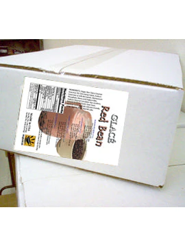 Red Bean 4 in 1 Bubble Tea / Latte and Frappe Mix - Ships Free Within Canada on Orders Above CAD $199 - Image 3
