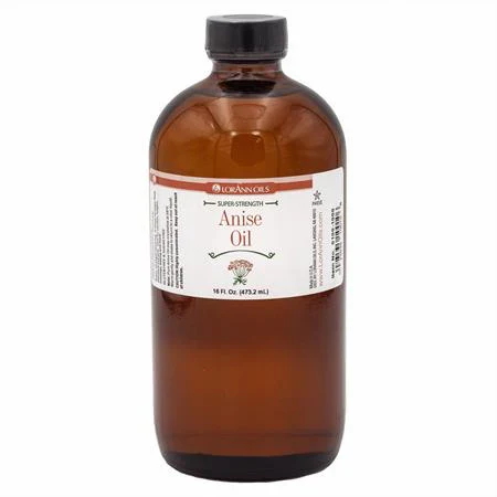 'REDUCED TO CLEAR' Anise Oil Natural - Food Grade Essential Oils 16 oz - Ships Free Within Canada on Orders Above CAD $199