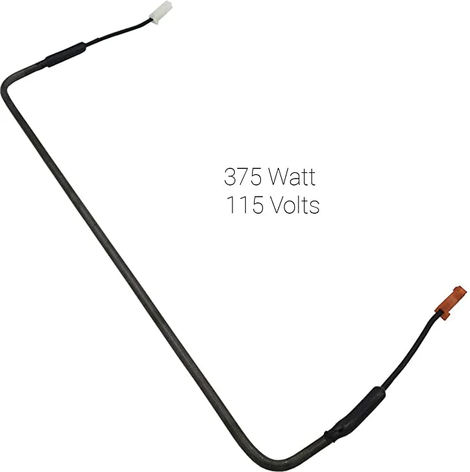 242044008 Refrigerator Defrost Heater Assembly - Image 3
