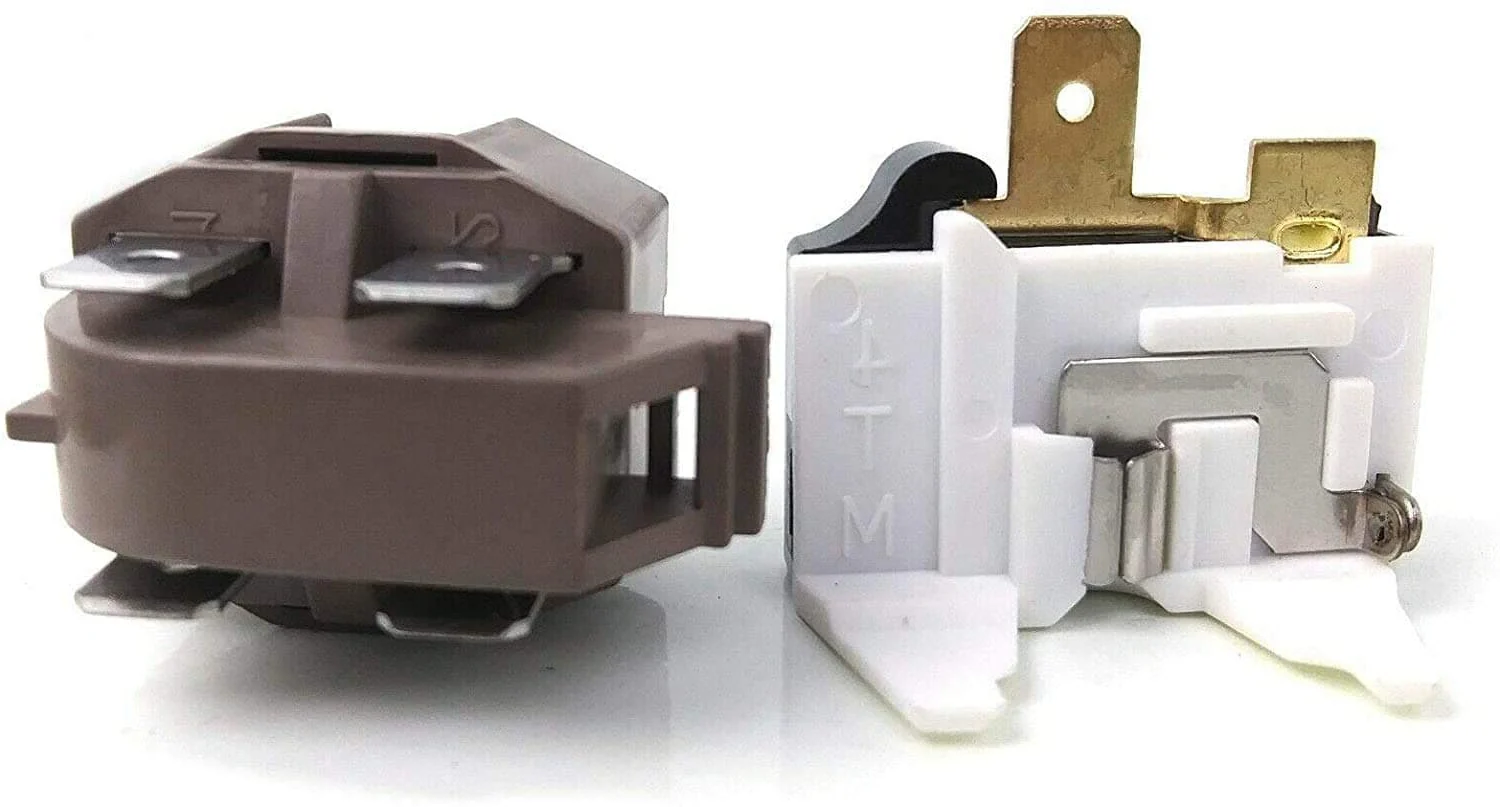 4387913 Refrigerator Freezer Overload Relay Kit
