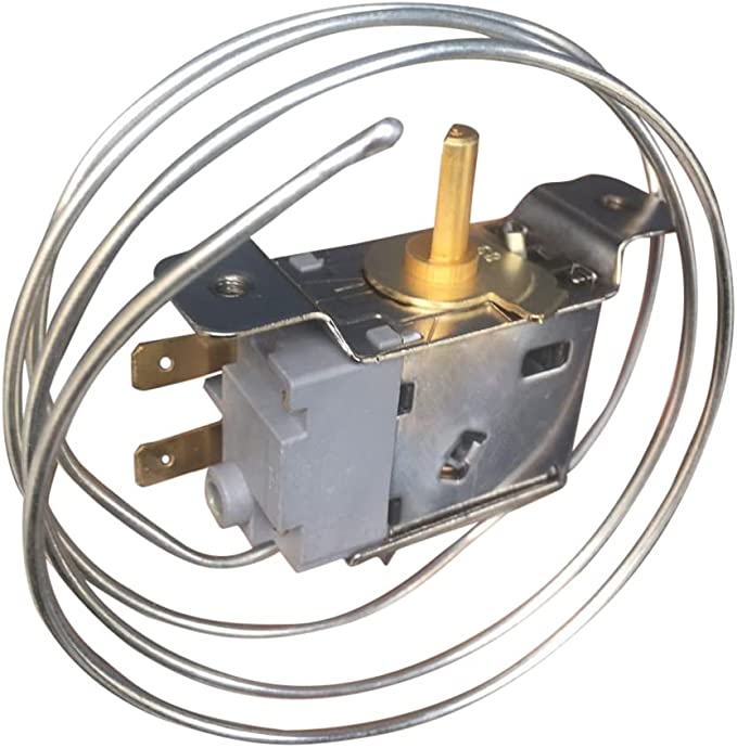 Refrigerator Thermostat WPF-20 Freezer Refrigeration Temperature Controller Universal