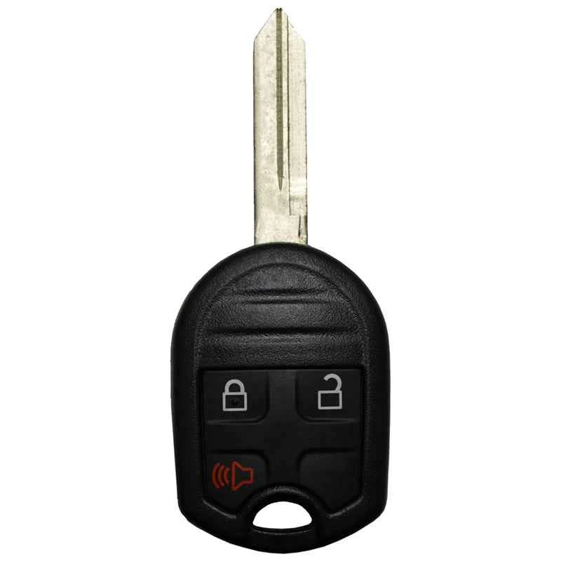 KeyStart Self Programmable Remote Automotive FOB Key Blank FRD081 Double For Ford - Image 3