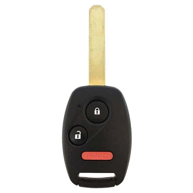 KeyStart Self Programmable Remote Automotive FOB Key Blank HON049 Double For Honda - Image 3