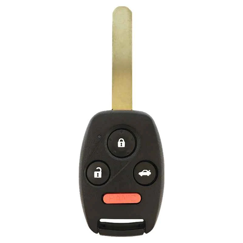 KeyStart Advanced Security Automotive FOB Key Blank HON016 Single For Honda - Image 3