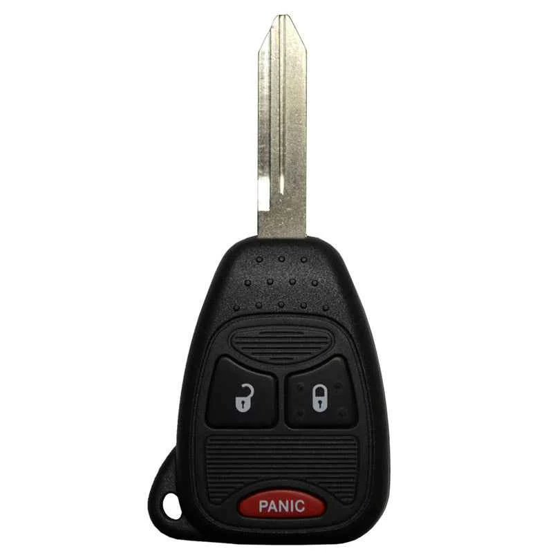 DuracellKeyStart #ULK013 Double Sided Self Programmable Remote Replacement Automotive FOB Blank Key for Jeep - Image 3