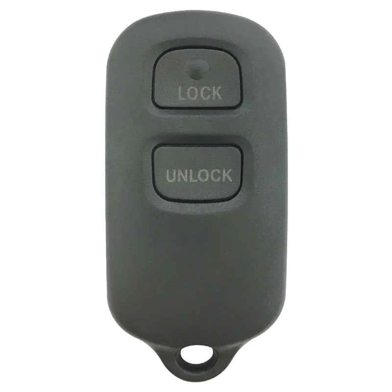 KeyStart Self Programmable Remote Automotive Key FOB Shell CP132 Single For Scion - Image 2