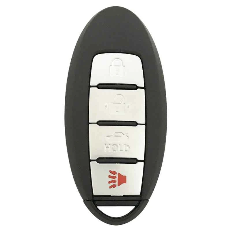 Duracell KeyStart Single Sided Self Programmable Remote Automotive Key FOB Shell for Nissan Altim - Image 3