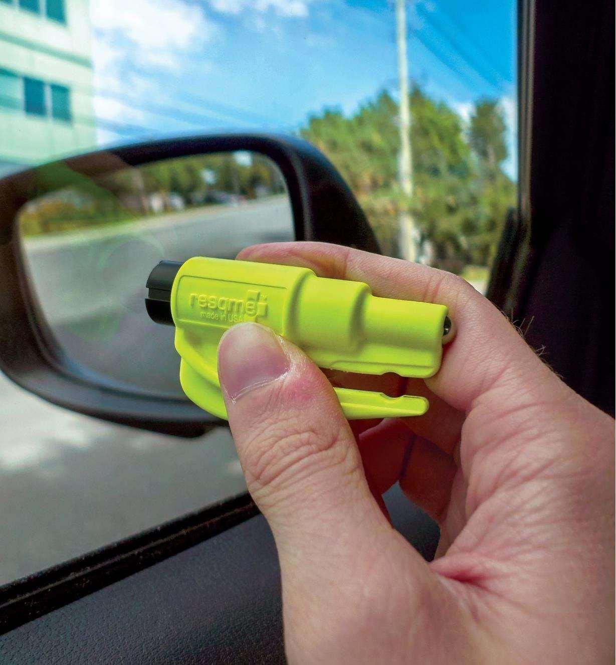 ResqMe Keychain Car Escape Tool Emergency Tool - Image 3