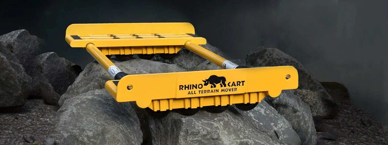The Rhino Cart Cart all terrain moving cart, Carries 2,000lbs - Image 4