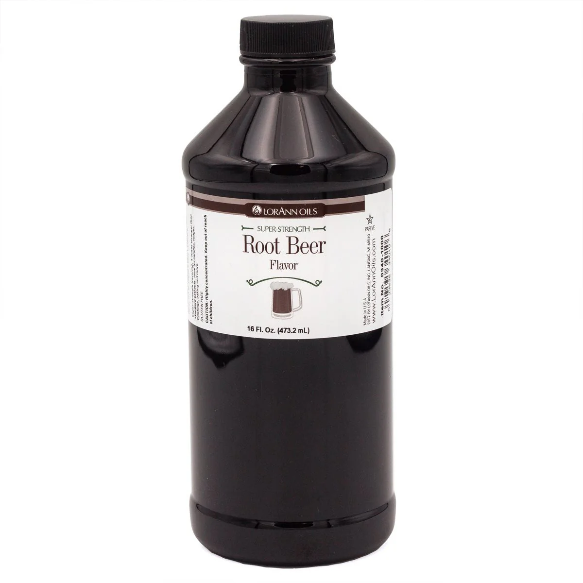 Root Beer Flavoring - Super Strength Flavor 1 oz., 16 oz., 1 Gallon, 5 Gallons - Ships Free Within Canada on Orders Above CAD $199 - Image 2