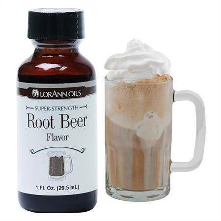 Root Beer Flavoring - Super Strength Flavor 1 oz., 16 oz., 1 Gallon, 5 Gallons - Ships Free Within Canada on Orders Above CAD $199 - Image 8
