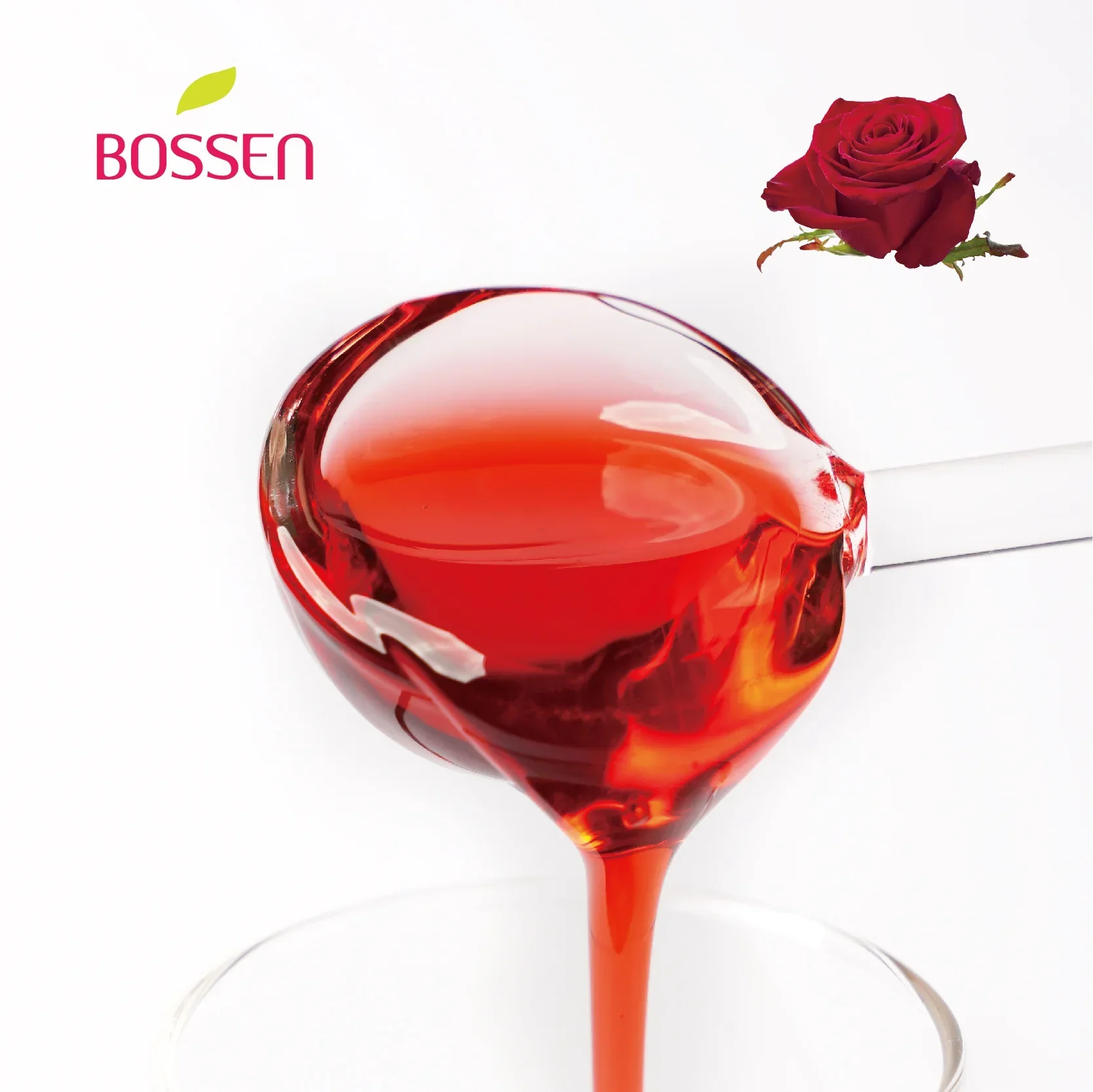 Rose | Multi-Use | Bubble Tea Syrup | Fruit Puree | Fruit Smoothie/Slushie Mix | Foodservice Canada | Ships Free Within Canada on Orders Above CAD $199 - Image 4