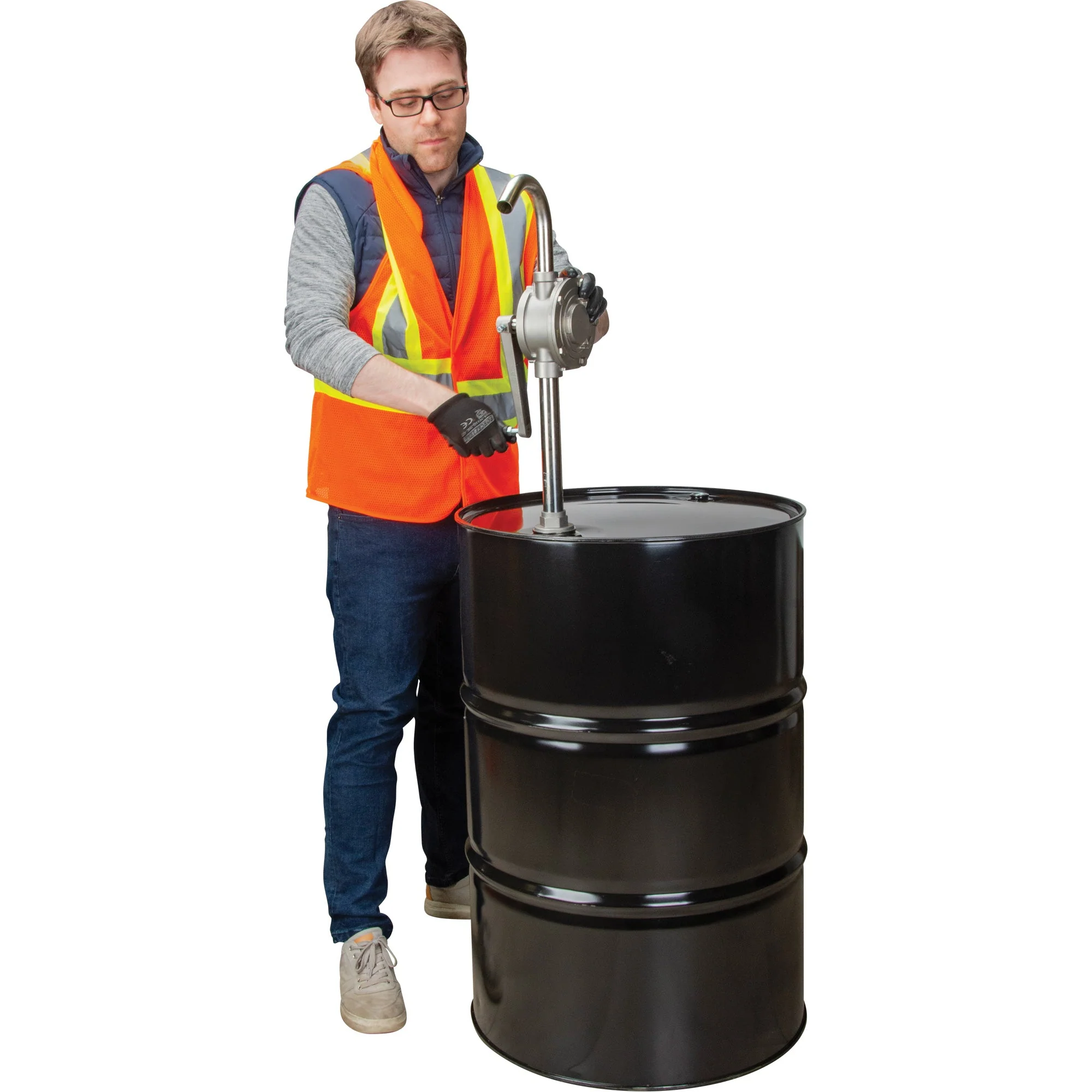 Rotary Type Drum Pump - Image 5
